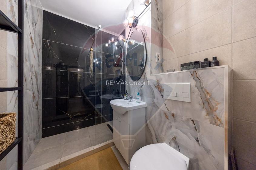 Apartament nou, complet mobilat si utilat. - 14