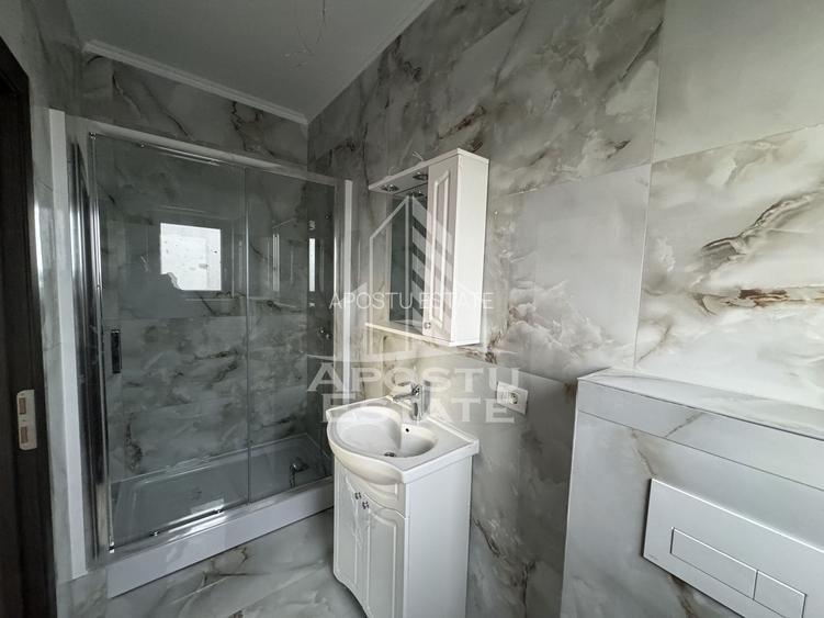 Duplex situat Central cu 4 camere si 3 bai in Mosnita Noua - 9