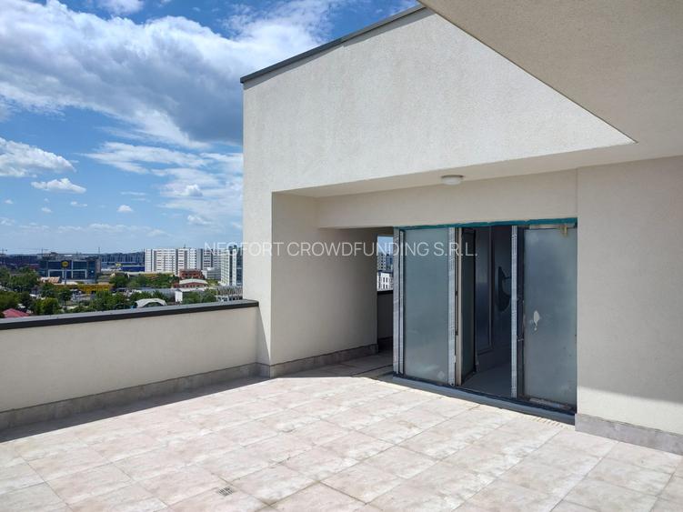 PENTHOUSE METROU PACII I Incalzire Pardoseala I BLOC FINALIZAT I ACTE GATA - 23