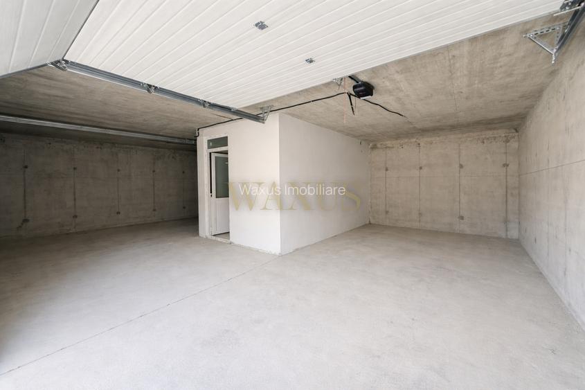 Duplex Modern - Semifinisat - 120MP I 2 Garaje I ST 200mp - Tautiului - 15