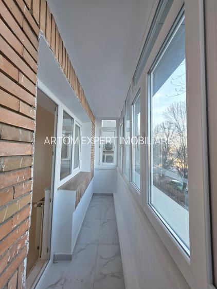 3 camere Tineretului, etaj 1, centrală proprie, bloc reabilitat - 6