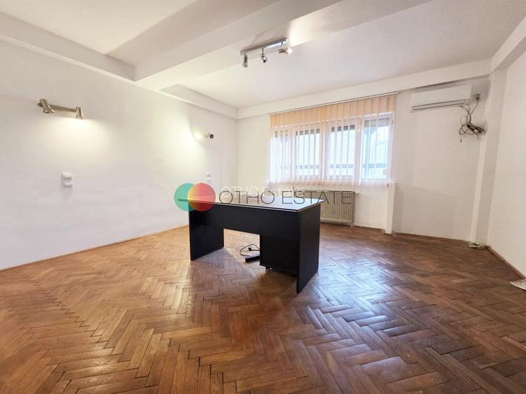 Piata Romana | Birouri - Salon infrumusetare| Ultracentral | 115 Mp - 2