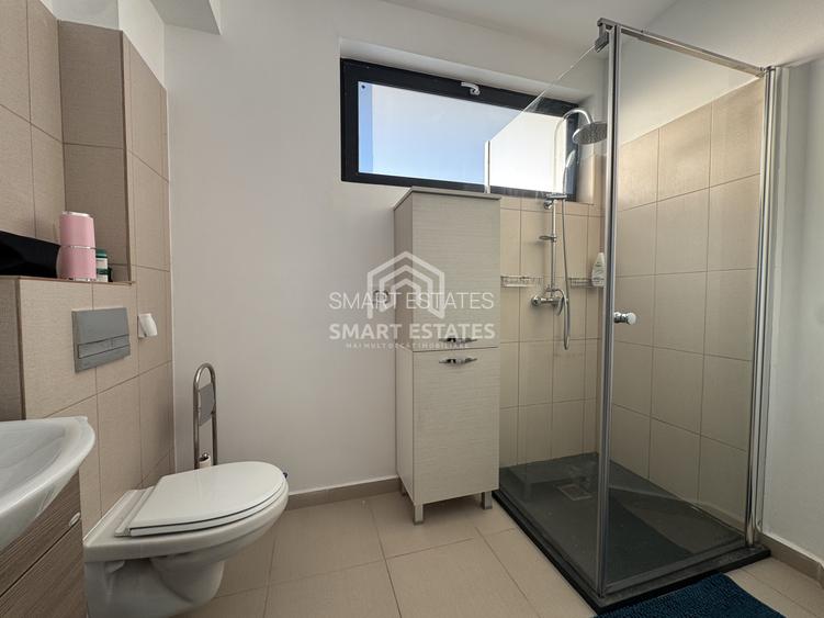 Apartament 2 camere de inchiriat I Parcare I Sisesti / Baneasa - 13