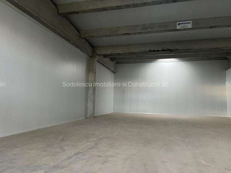 Hala depozitare  zona de N - 4