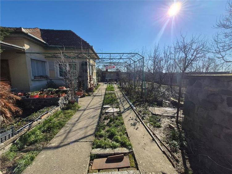 OPORTUNITATE INVESTITIE CIARDA ROSIE- CASA INDIVIDUALA  - TEREN GENEROS 1500MP - 7