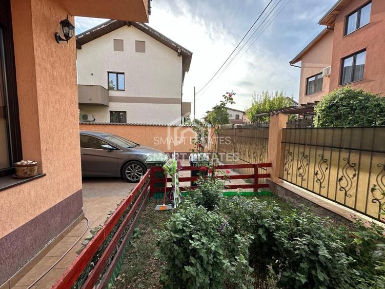 Trapezului - Vila Tip Duplex - P + 1E + M - Teren 220 Mp - 3