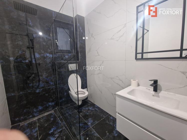 Duplex de vanzare cu 3 camere si teren de 309 mp - Recas - 15