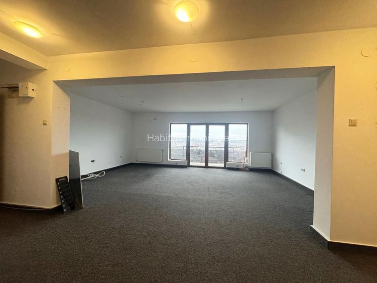 Apartament 4 camere 135mp, et2/3 - panorama oras, parcare - Zorilor - 5