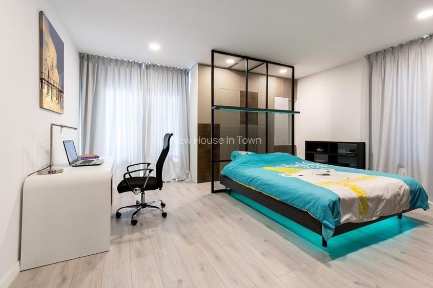 Casă deosebită de vânzare în Sânpetru | Teren 1400 mp - 29