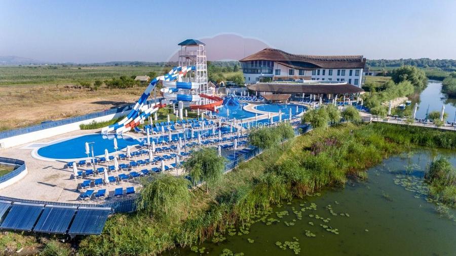 PENINSULA RESORT-RESORT IN DELTA DUNARII | 39 UNITATI |AQUAPARK & SPA - 3