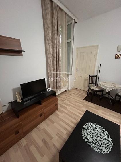 Garsoniera la vila, parter inalt, curte comuna in Parcul Sub Arini. - 11