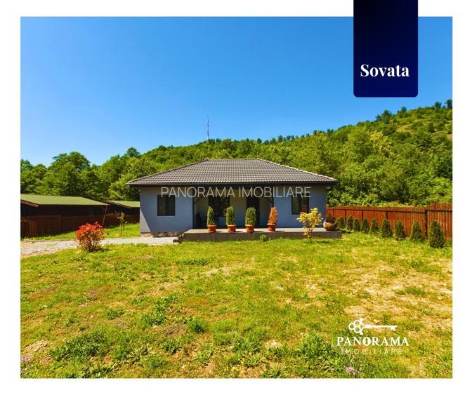 Casă de vacanță modernă în Sovata - 15