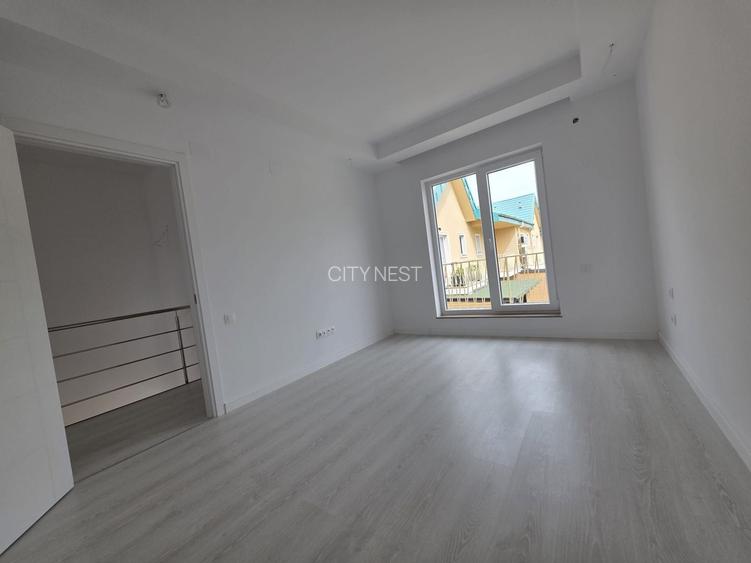 Vilă modernă 3 camere cu grădină privată – Cosmopolis - 14