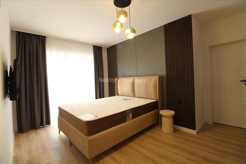 0% comision, penthouse, la cheie, terasa 50mp,  Eroilor, Floresti - 20