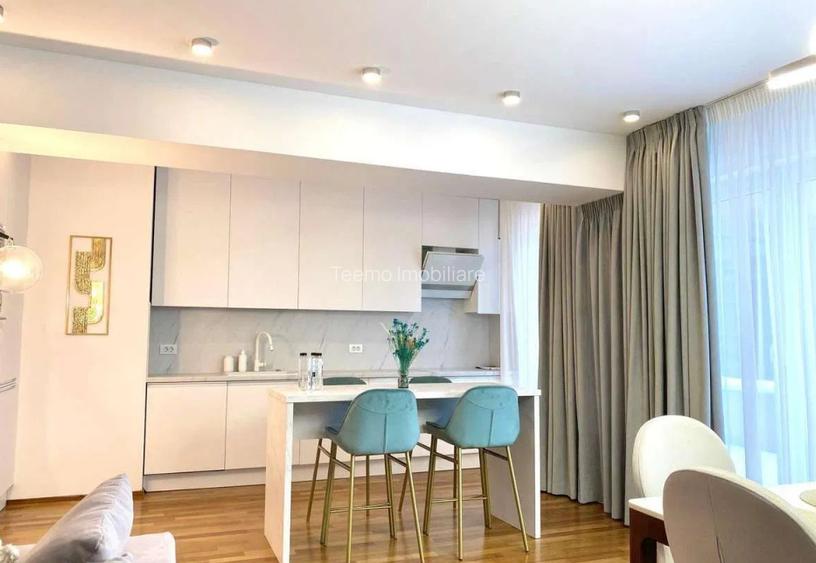 Penthouse, 125 mp, loc de parcare, 2 terase 34 mp, Herastrau-Sos.Nordului - 3