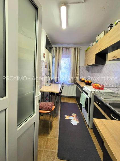 APARTAMENT 2 CAMERE, ETAJ 2, ZONA ARADULUI, COMPLET MOBILAT SI UTILAT - 4