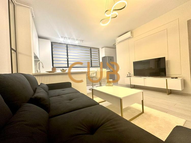 XCity Towers - 2cam complet mobilat+utilat LUX|et11/16,design deosebit - 3
