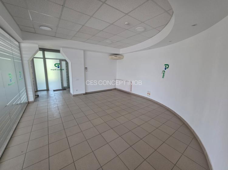 Birouri 400mp | Etaj integral | 1 minut metrou Anghel Saligny - 4