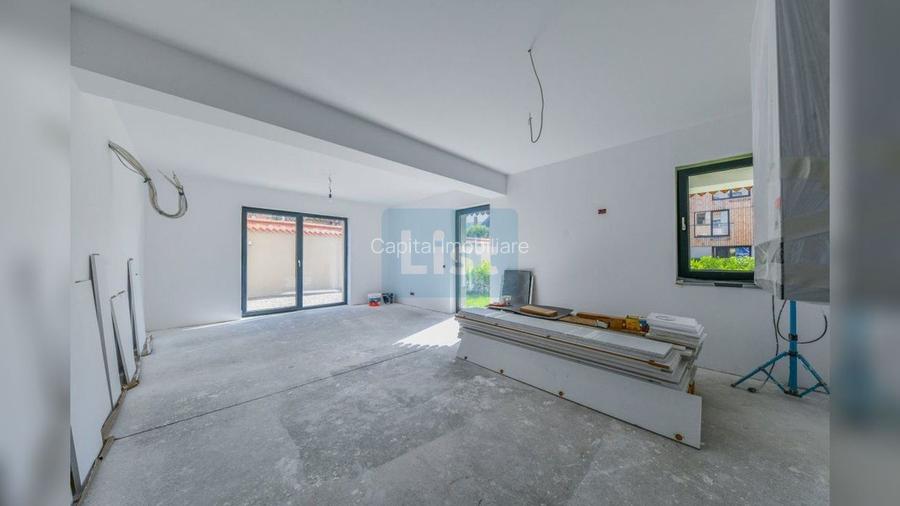 (B03) Apartament 3 camere, parter, 74.1 mp utili  +grădină 55.1 mp - 2