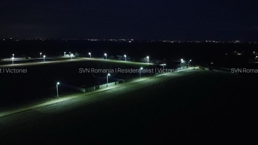 REL4001259 Teren parcelabil imprejmuit in cartier exclusivist Racari - 20