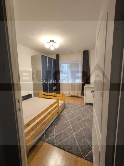 Apartament de 3 camere, decomandat, 64mp, zona Piata Zorilor - 4
