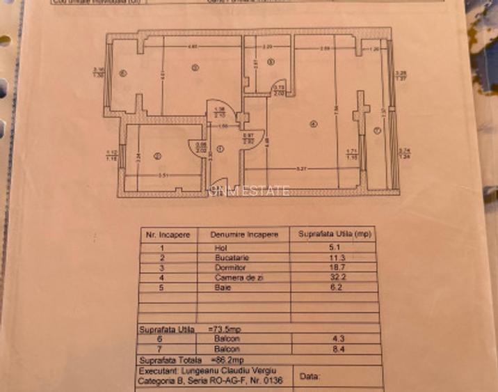 Apartament Decomandat Parter Zona Pacii - Str Tufanelelor - 9