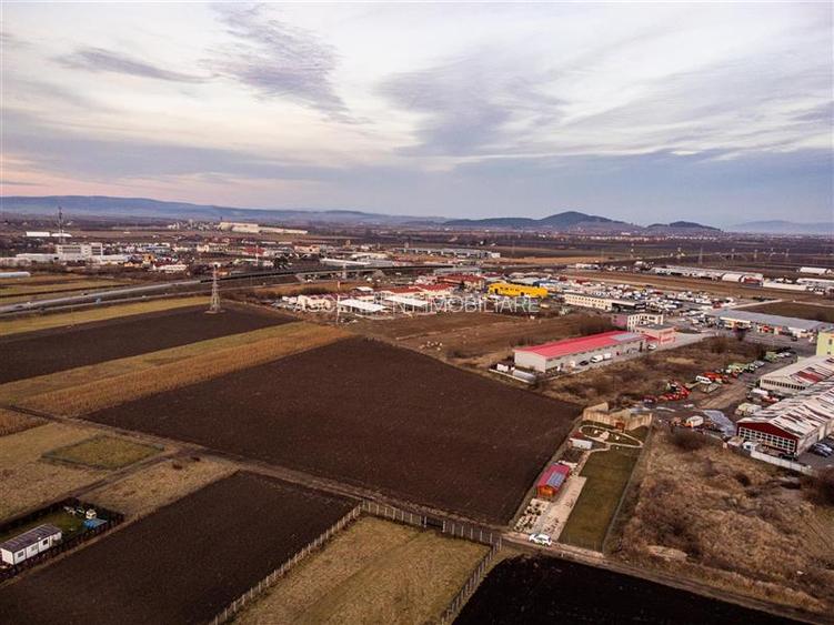 Film!Potential rezidential/investitional, 5.000 mp intravilan,priveliste Muntii - 4