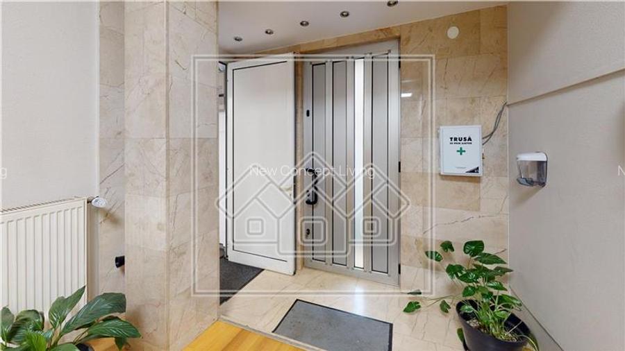 Spatiu birouri de inchiriat, finisat premium, 6 parcari, C. Dumbravii - 24