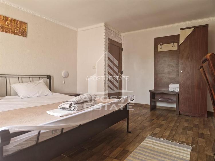 Pensiune 22 de camere si afacere la cheie cu 0% comision Zona Micalaca - 3