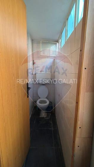 Spațiu comercial stradal de 114mp de vânzare Piața Centrală Galați - 11