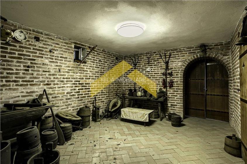 Casa 1000 mp si hala de vanzare Zadareni - 22