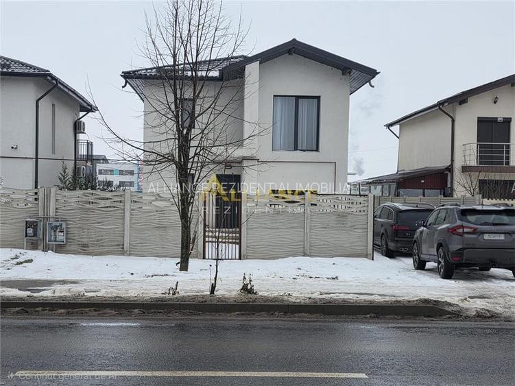 Casa de vanzare-localizare premium :bd 1mai - 3