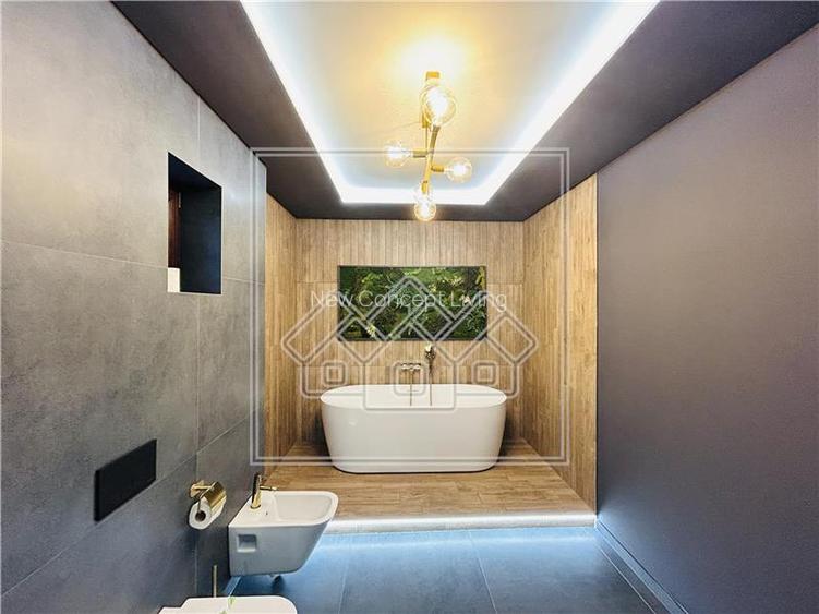 Casa de inchiriat in Sibiu - Confort lux - Zona Lazaret - 37