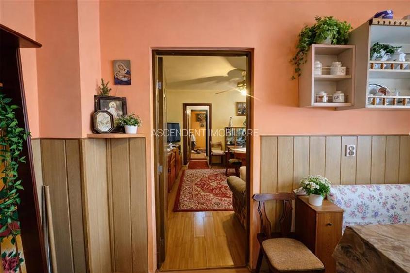 Apartament cu potential,areal verde, panorama,terasa,zona A,Tudor,Targu Mures - 11