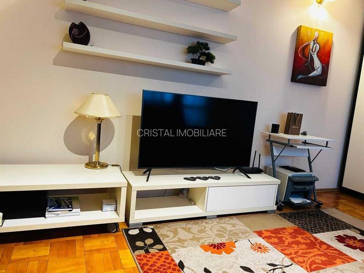 Apartament 3 camere Titan, parcare inclusă, etaj 4, complet mobilat - 2