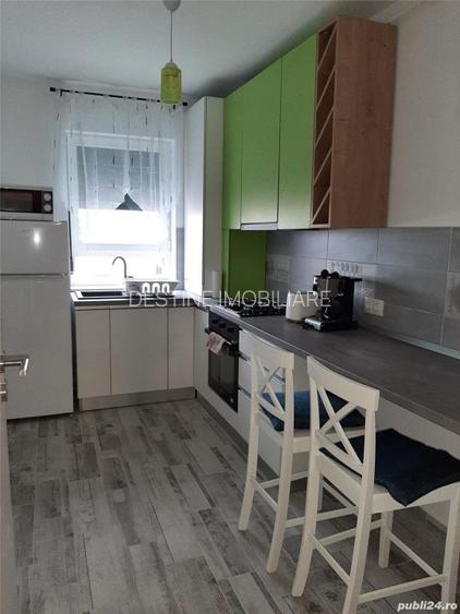 Garsoniera de 39 mp, la prima inchiriere loc de parcare inclusa, zona Coresi - 5