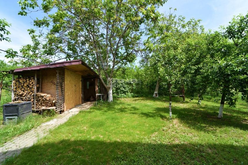 Aici este acasa! Locuinta constructie 2016, mobilata & utilata, 1000mp teren - 15