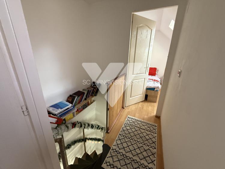Apartament 4 camere mobilat 58 mp Bvd. Mihai Viteazu Sibiu - 6