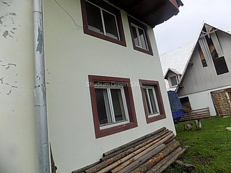 Proprietar vand casa/vila/pensiune in Vatra Dornei- direct la strada! Comision 0 - 8