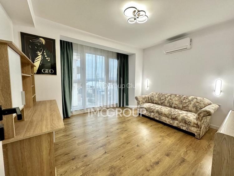 Apartament 2 camere  balcon | etaj intermediar | Zona Sesul de Sus - 4