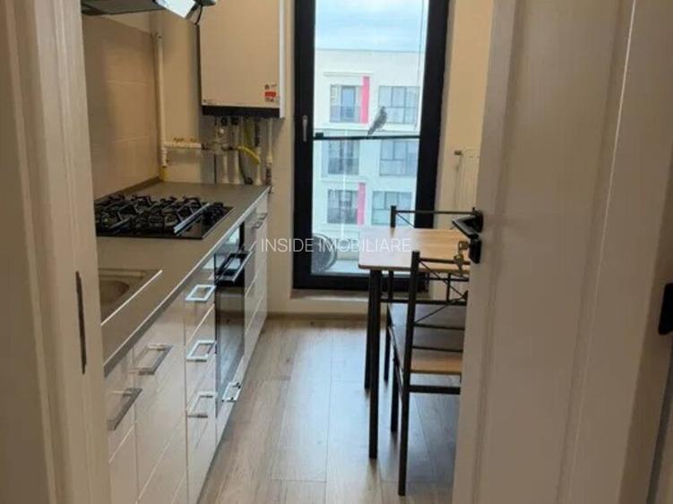 Inchiriere Garsoniera Exigent Residence - 4