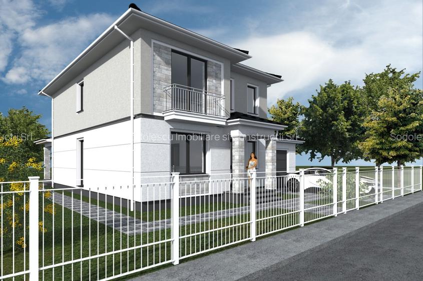 Locuinta individuala cu teren de 1000mp - 19