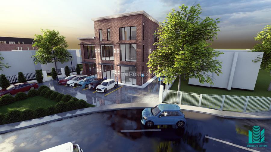 Imobil Retail + Servicii - P+2 - 1260 MP - 23 August Otopeni - 16