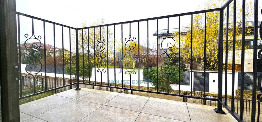 Vila cocheta (triplex), 3 camere, terasa, curte - Corbeanca Parc - 14