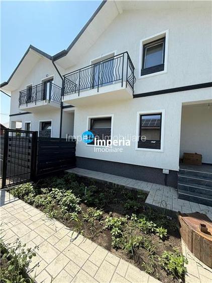 Duplex cu magazie, 4 cam. si Gradina Privata in Horpaz Miroslava - 10