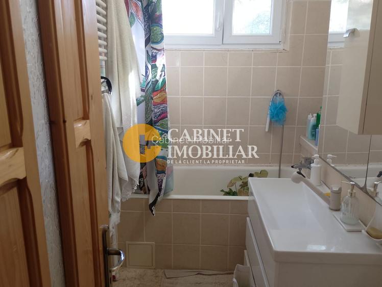 3 camere, etaj 1/4, foarte curat, liber! - 3