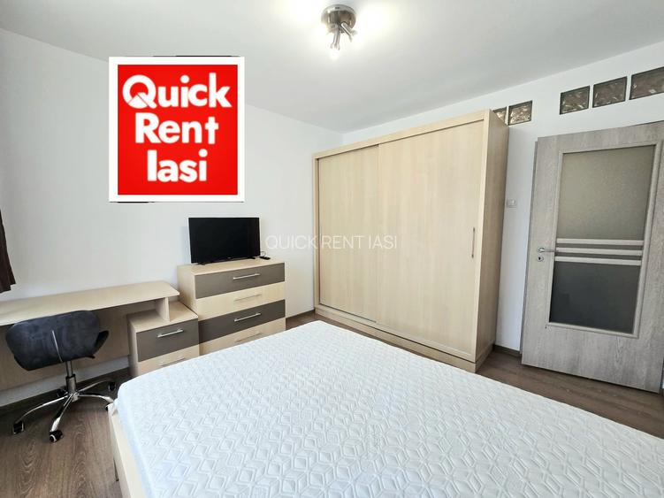 Ultracentral Piata Unirii UMF(Bd.Stefan)Apartament Modern Bl.Reabilitat Termic - 10