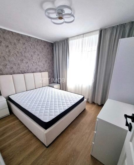 2 camere Lujerului - metrou 1 minut | prima inchiriere | - 6