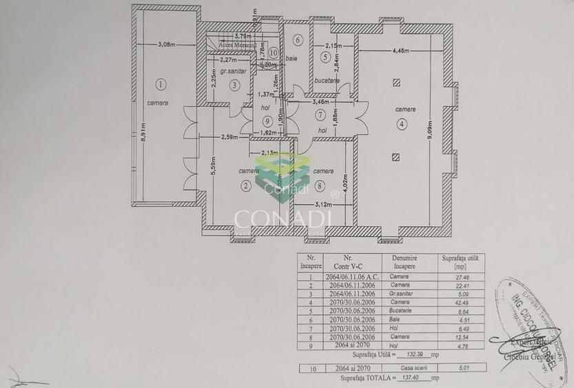 Apartament in Vila | Aviatorilor | Kiseleff + Garaj - 1