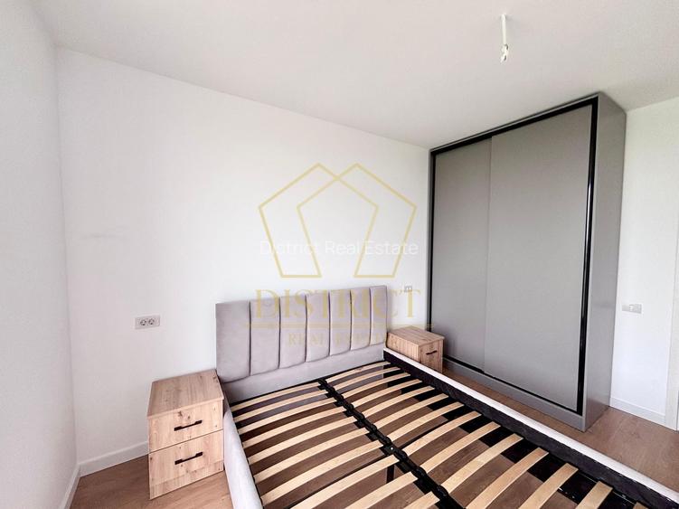 Apartament semi-mobilat cu 2 camere | Torontalului - 5